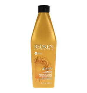 Redken All Soft Shampoo for dry hair 300ml