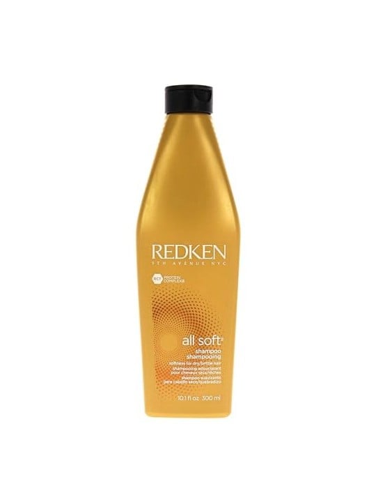 Redken All Soft Shampoo for dry hair 300ml