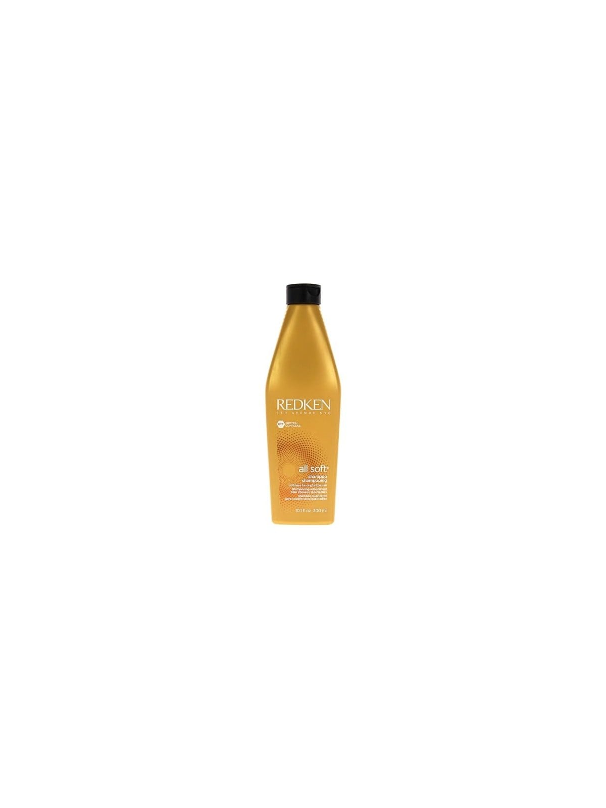 Redken All Soft Shampoo for dry hair 300ml