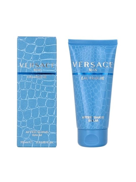 Versace Man Eau Fraiche After Shave Balm 75ml