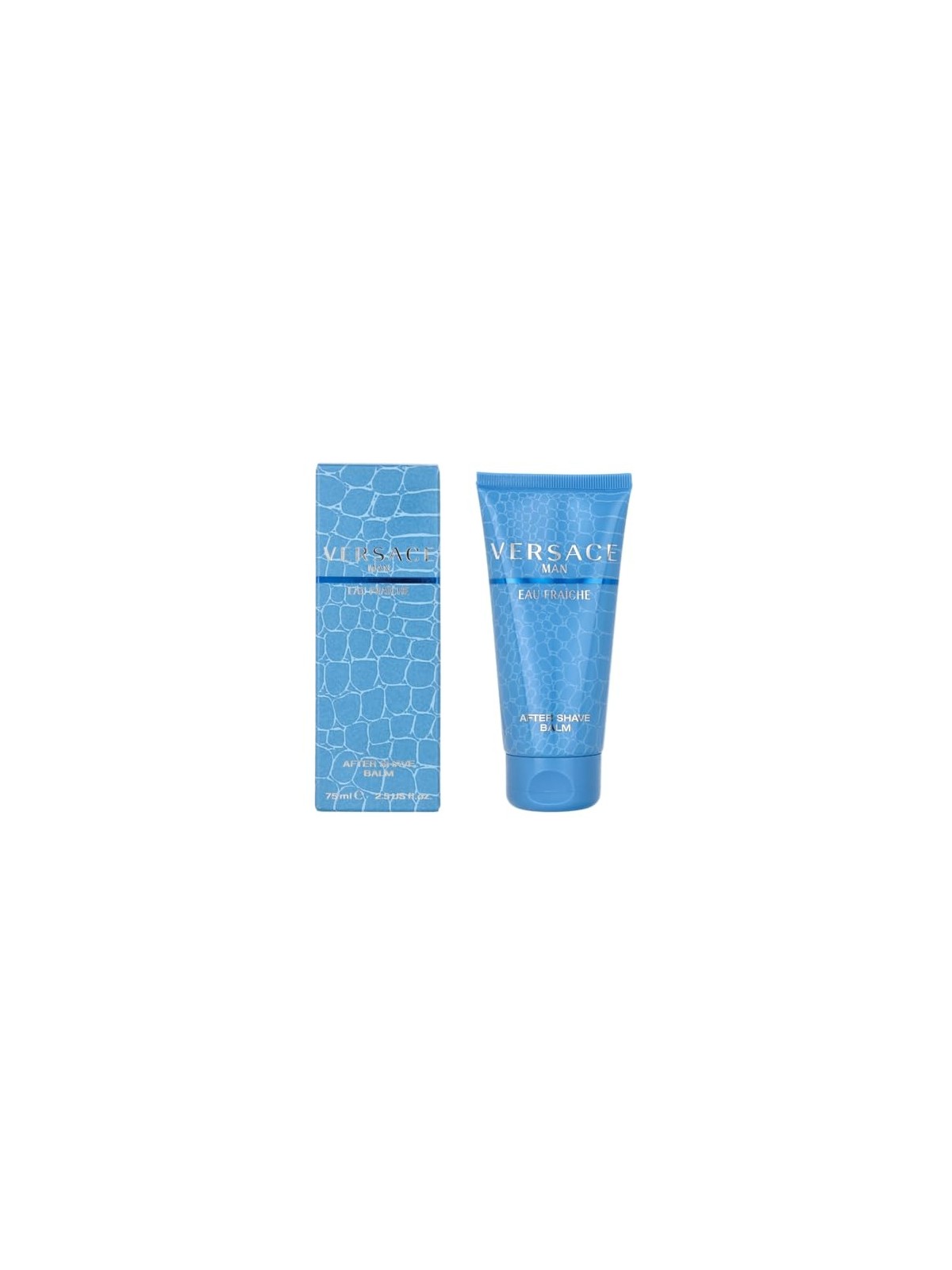 Versace Man Eau Fraiche After Shave Balm 75ml