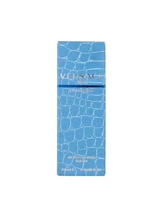Versace Man Eau Fraiche After Shave Balm 75ml
