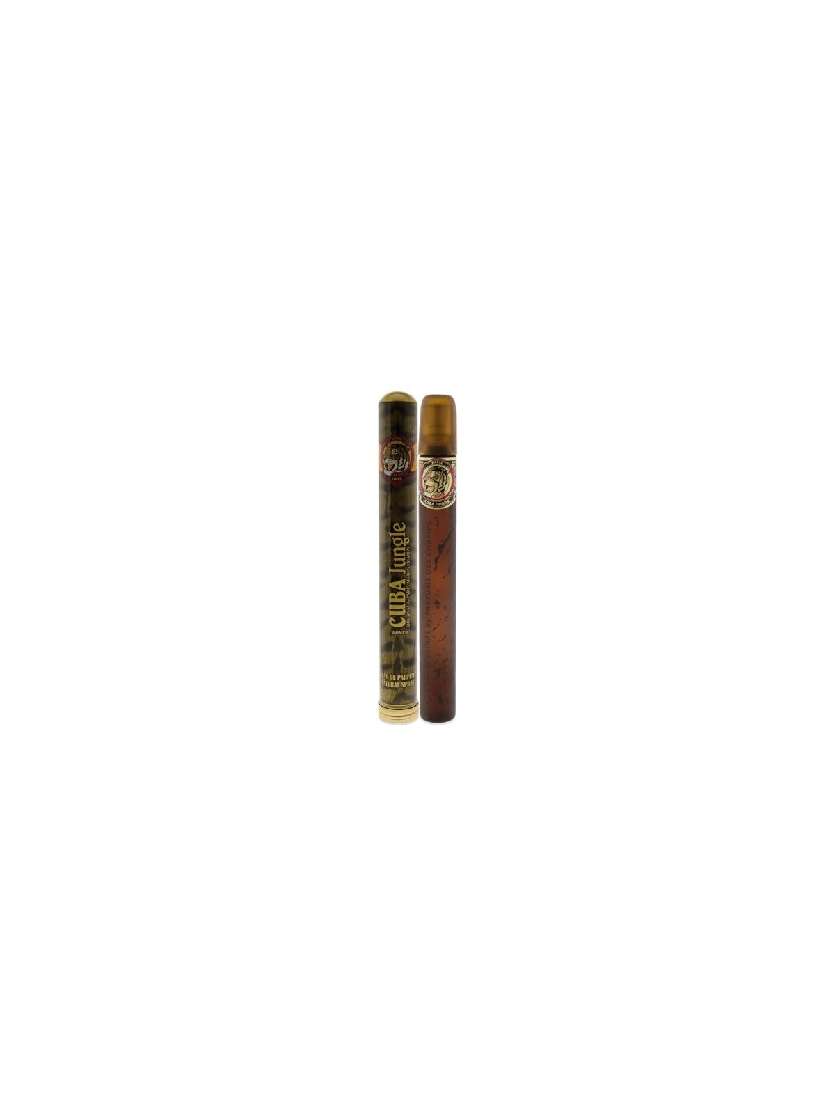 Cuba Jungle Tiger eau de parfum donna 35ml