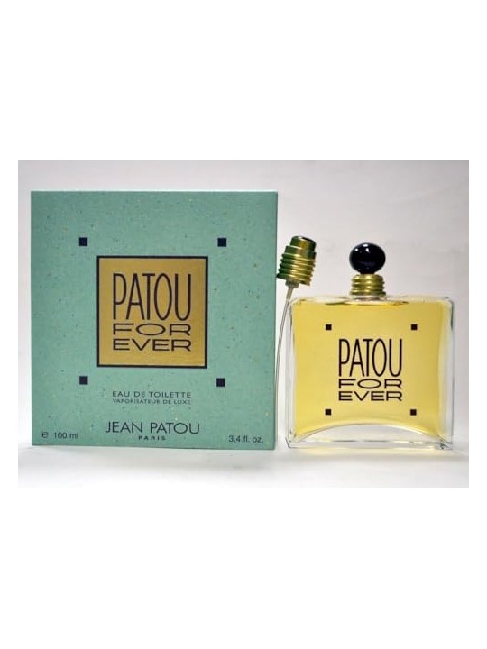 Jean Patou Patou For Ever eau de toilette donna 100ml