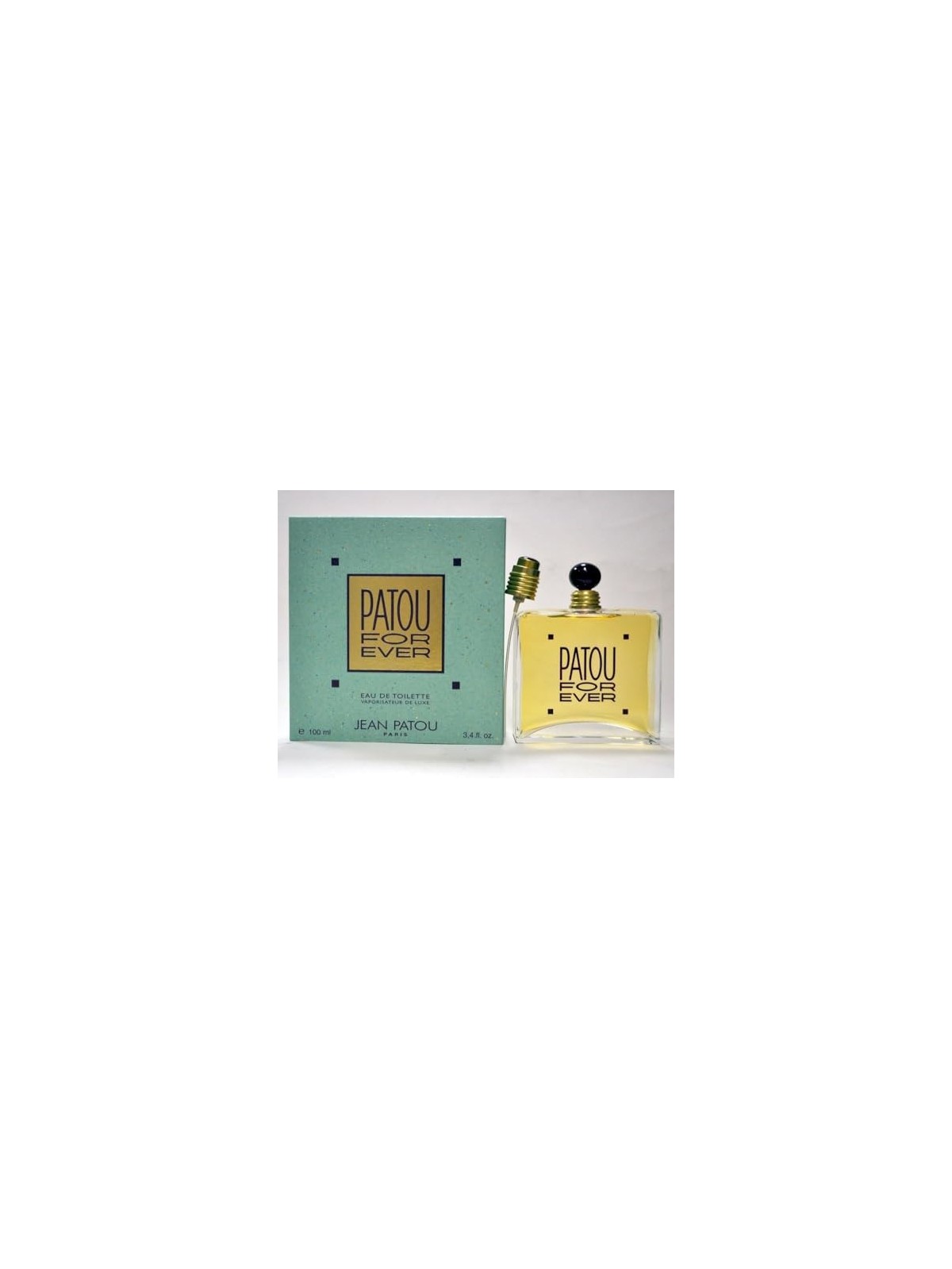 Jean Patou Patou For Ever eau de toilette donna 100ml