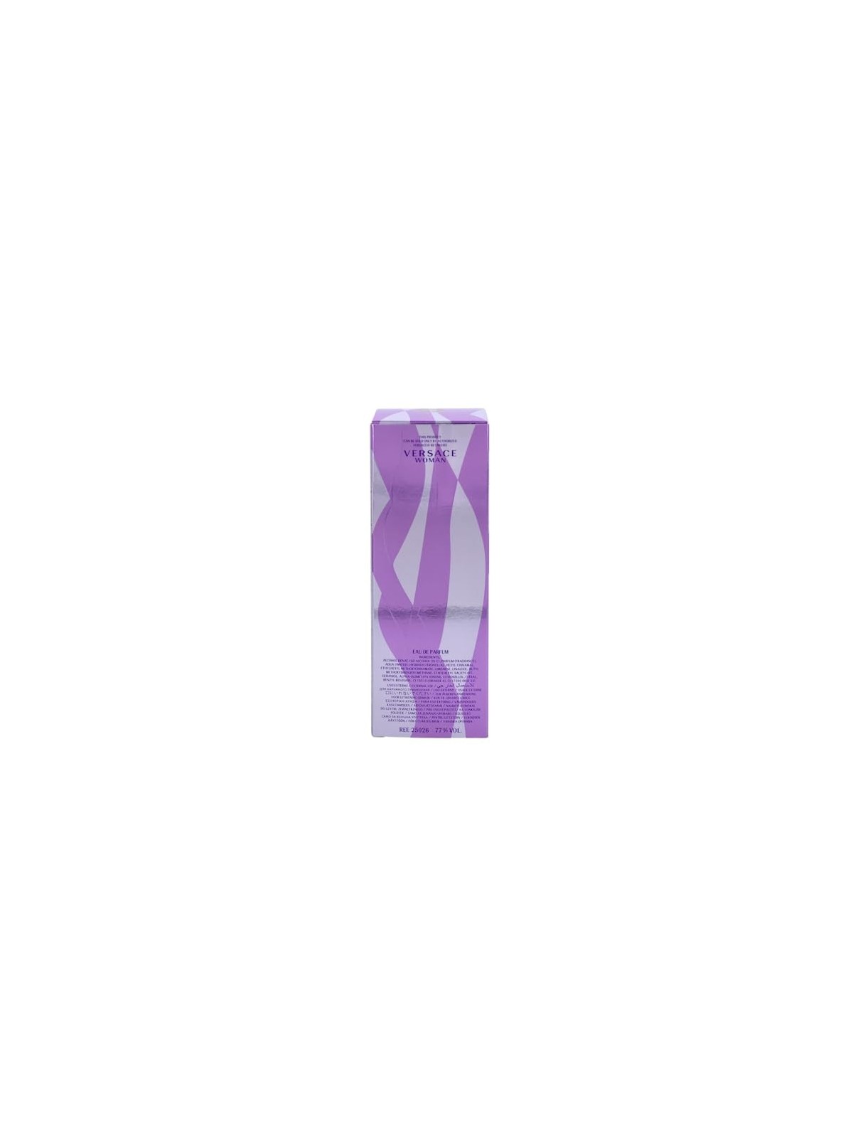 Versace Woman EDP 50ml