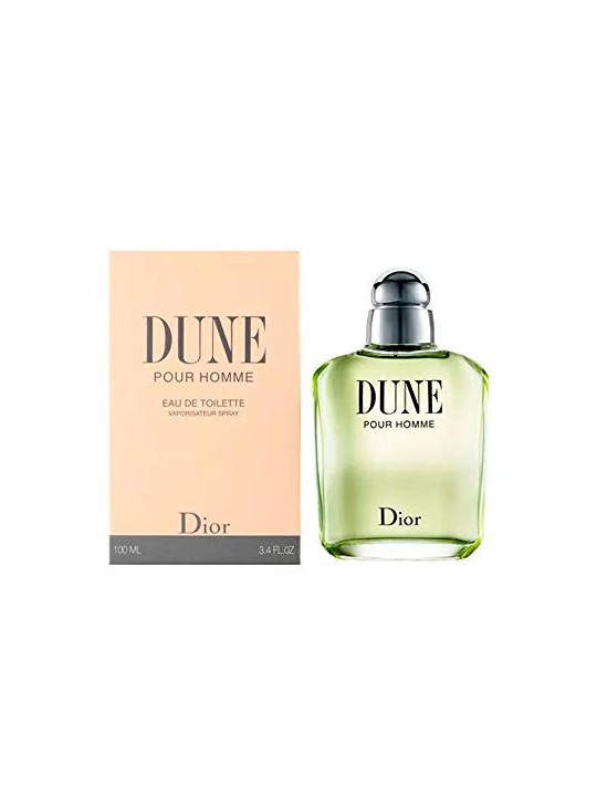 Dior Dune Pour Homme eau de toilette Spray uomo 100ml