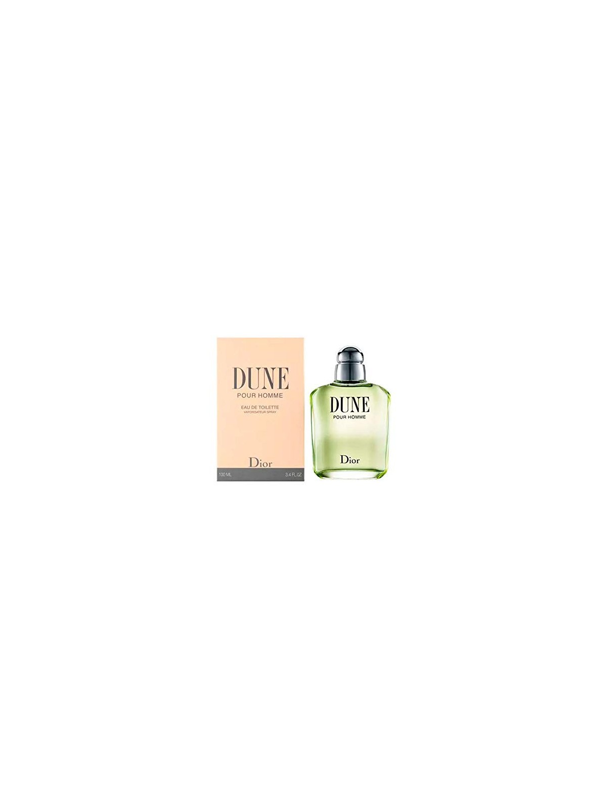 Dior Dune Pour Homme eau de toilette Spray uomo 100ml