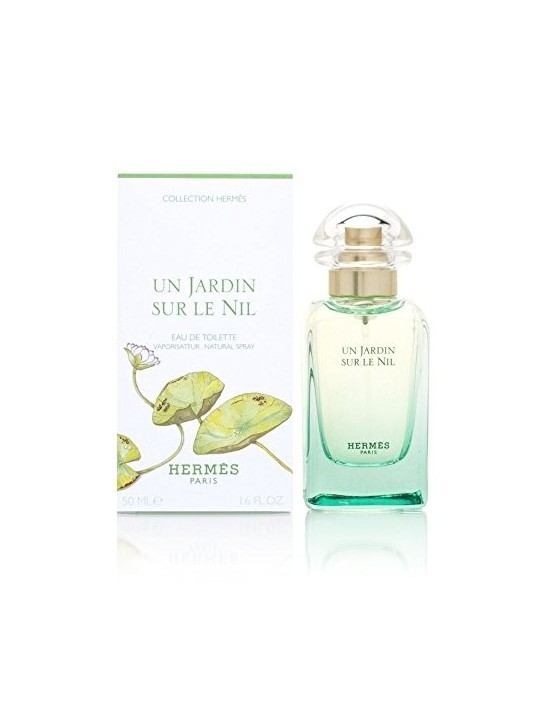 Hermï¿½ï¿½s Un Jardin Sur Le Nil Eau de Toilette 50ml