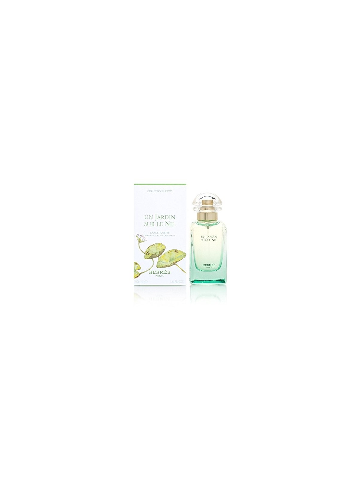 Hermï¿½ï¿½s Un Jardin Sur Le Nil Eau de Toilette 50ml