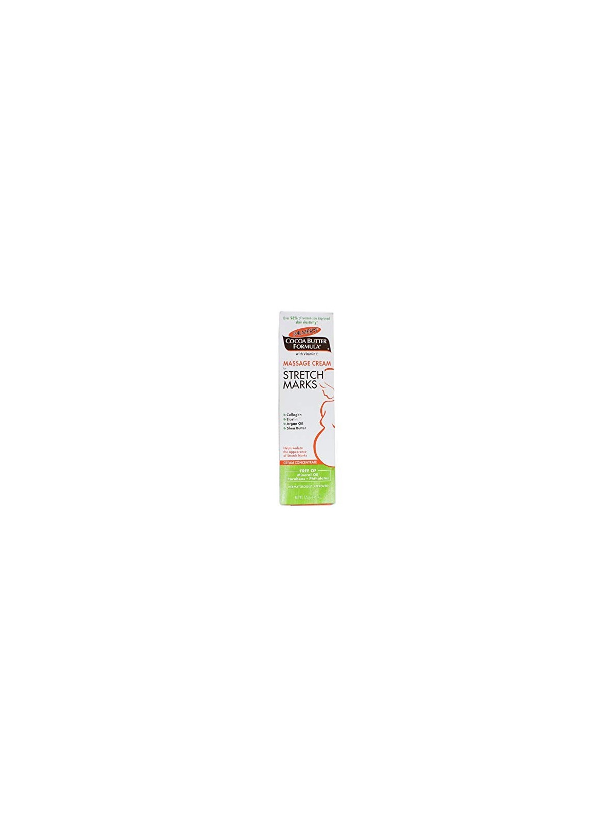 Crema concentrata contro le smagliature 125g