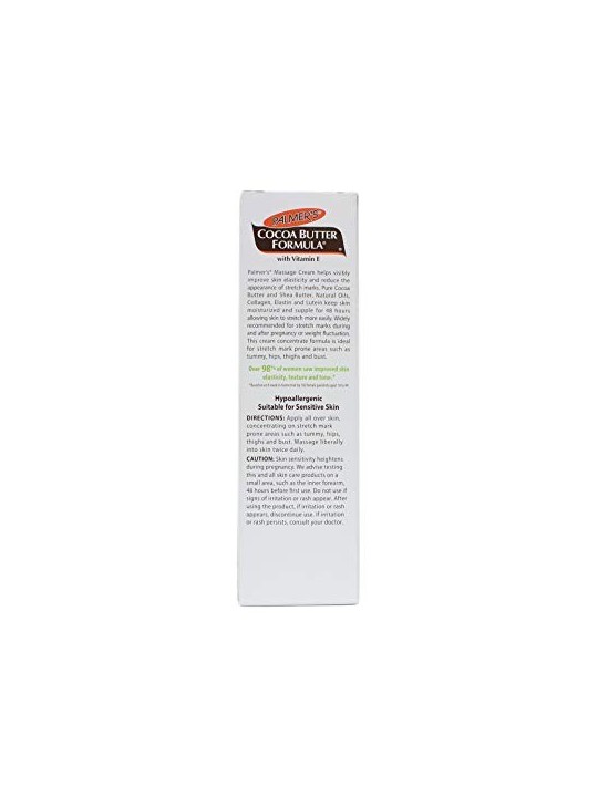Crema concentrata contro le smagliature 125g