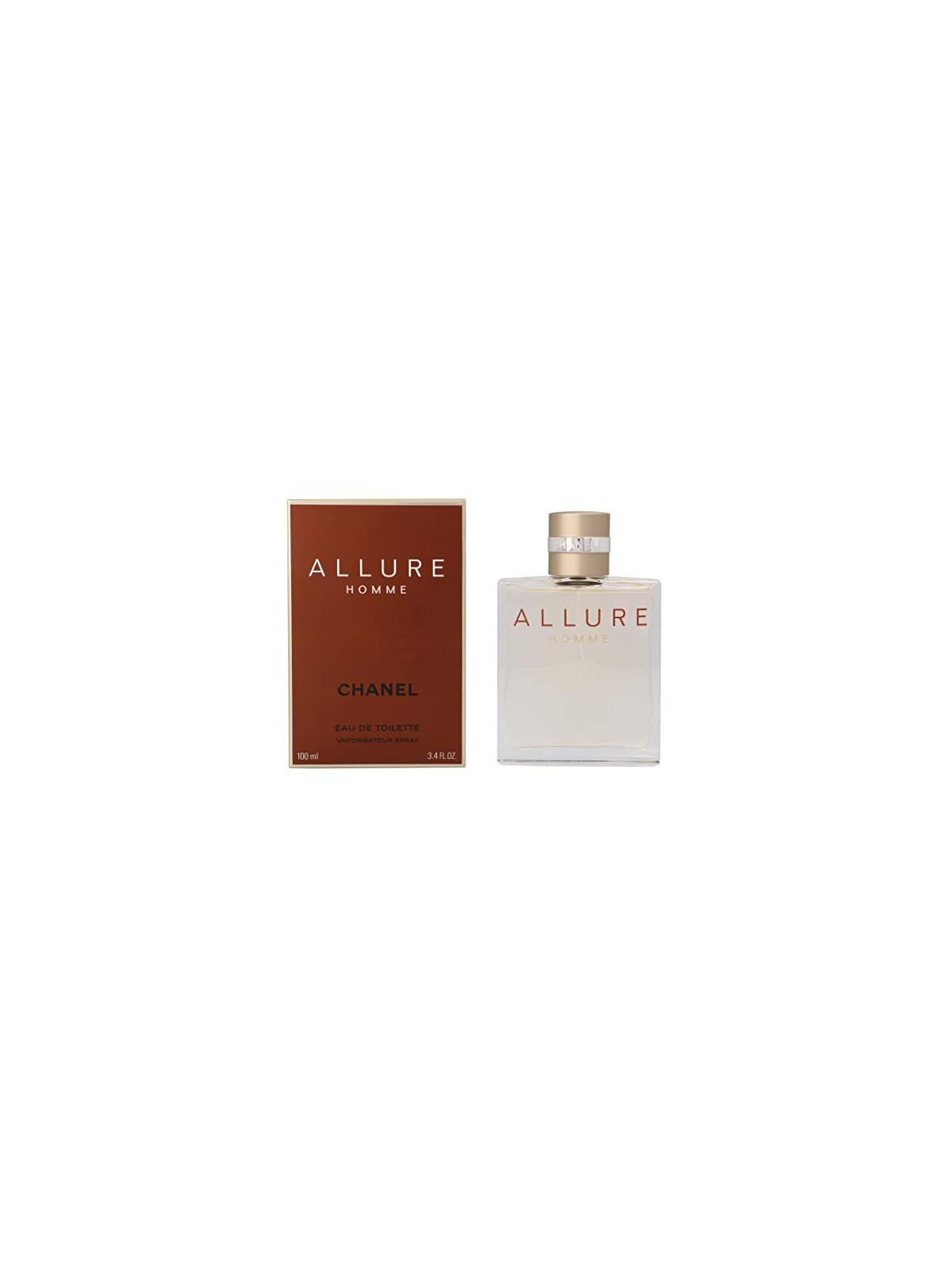 Chanel Allure Homme 100ml