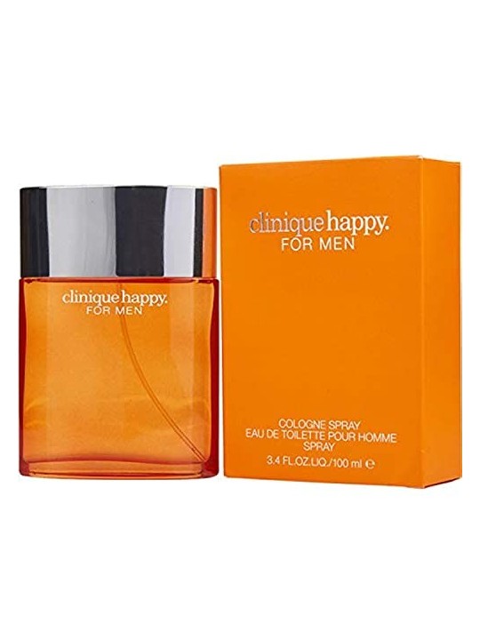 Clinique Happy For Men Cologne eau de toilette Spray uomo 100ml