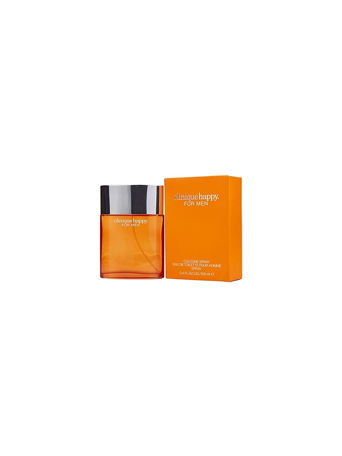 Clinique Happy For Men Cologne eau de toilette Spray uomo 100ml