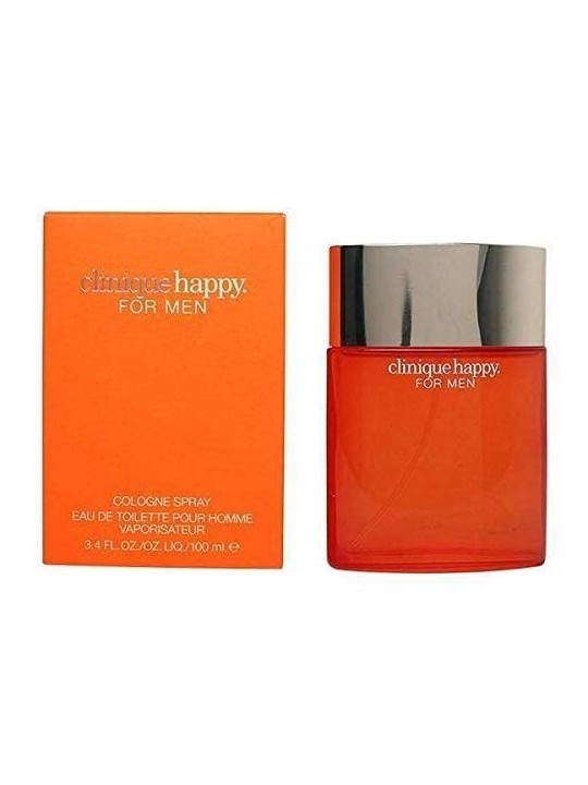 Clinique Happy For Men Cologne eau de toilette Spray uomo 100ml