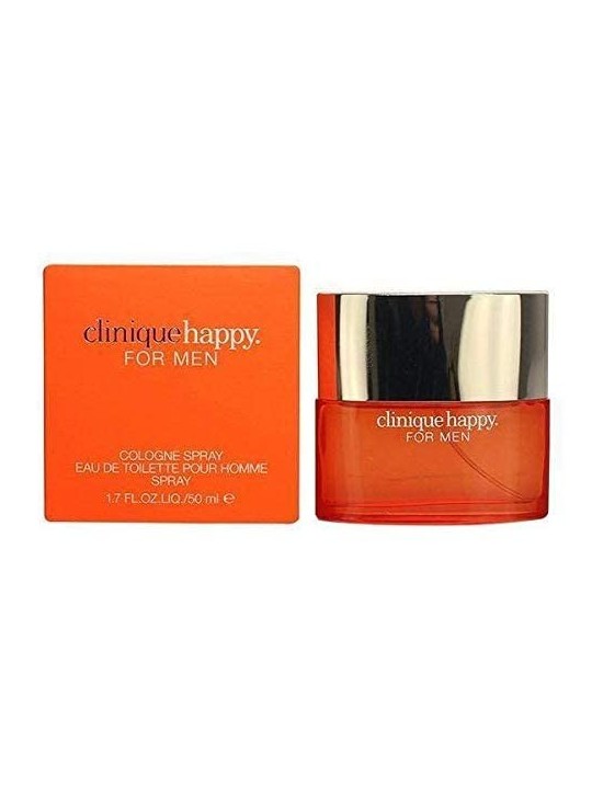 Clinique Happy For Men Cologne eau de toilette Spray uomo 100ml