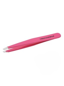 Tweezerman Pink Slant Tweezers for Women