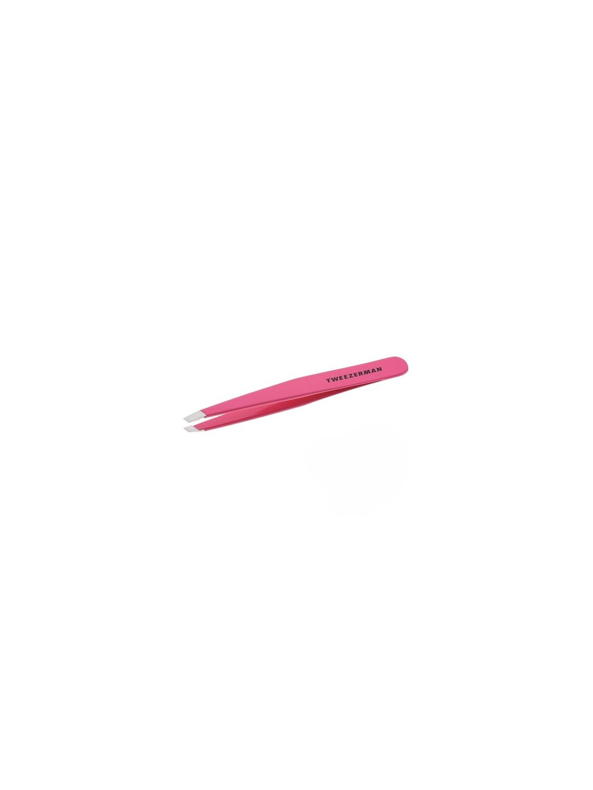 Tweezerman Pink Slant Tweezers for Women
