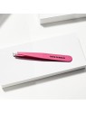Tweezerman Pink Slant Tweezers for Women