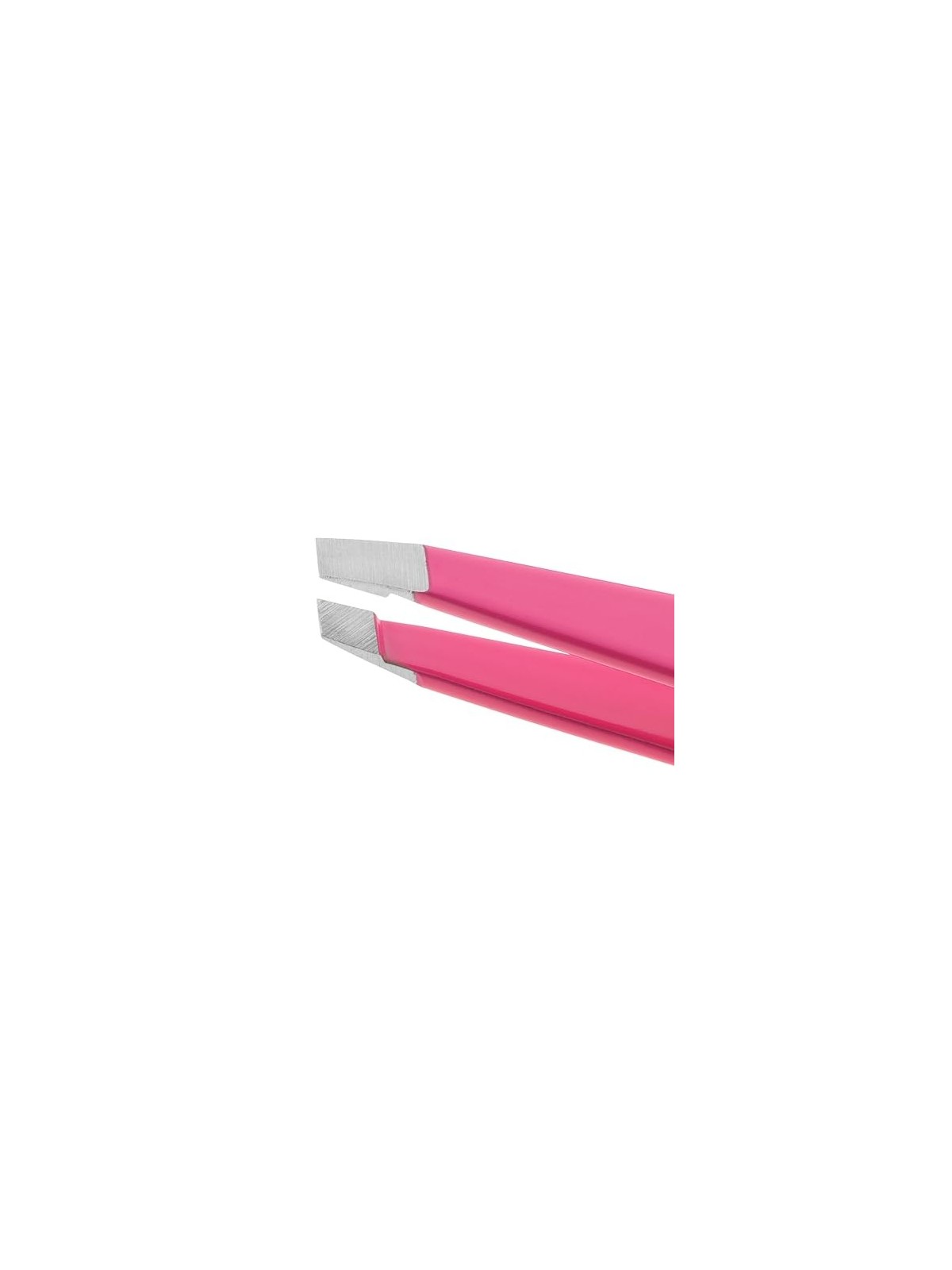 Tweezerman Pink Slant Tweezers for Women