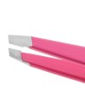 Tweezerman Pink Slant Tweezers for Women