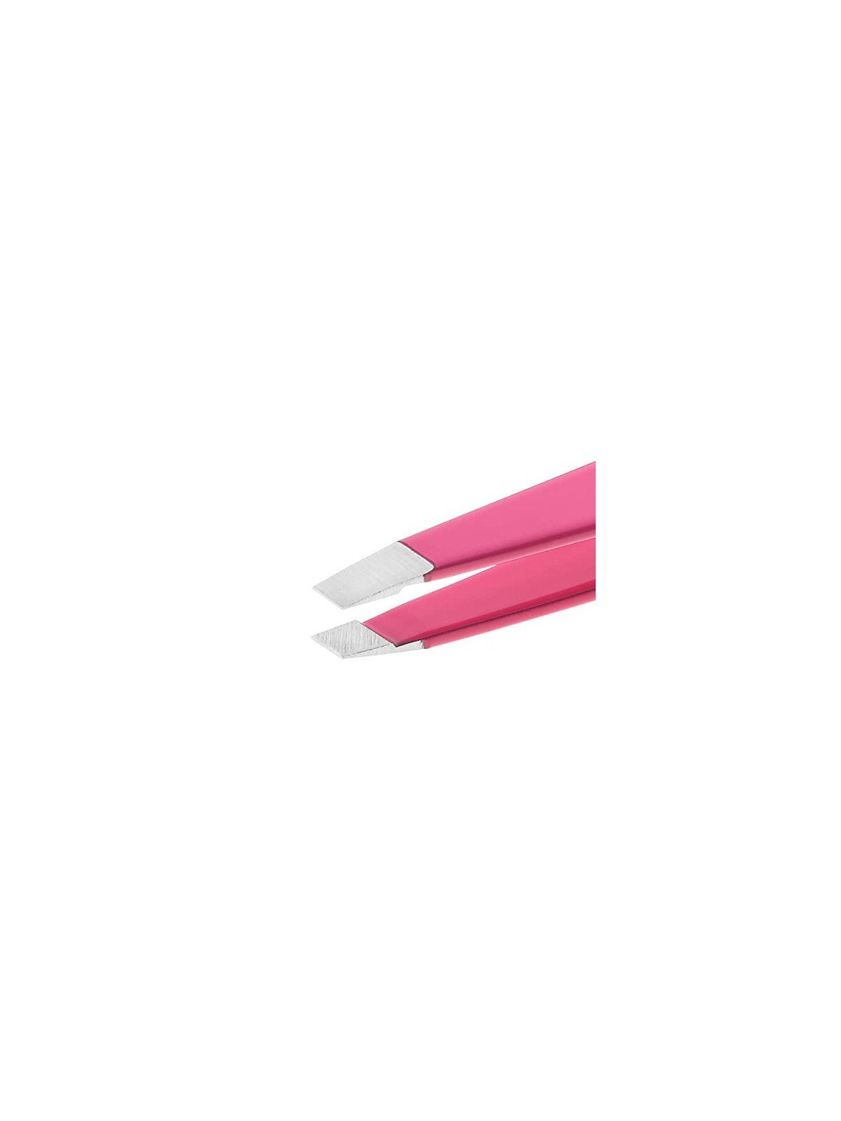 Tweezerman Pink Slant Tweezers for Women