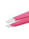 Tweezerman Pink Slant Tweezers for Women