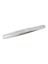 Tweezerman Stainless Steel Slant Tweezers for Women