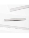 Tweezerman Stainless Steel Slant Tweezers for Women