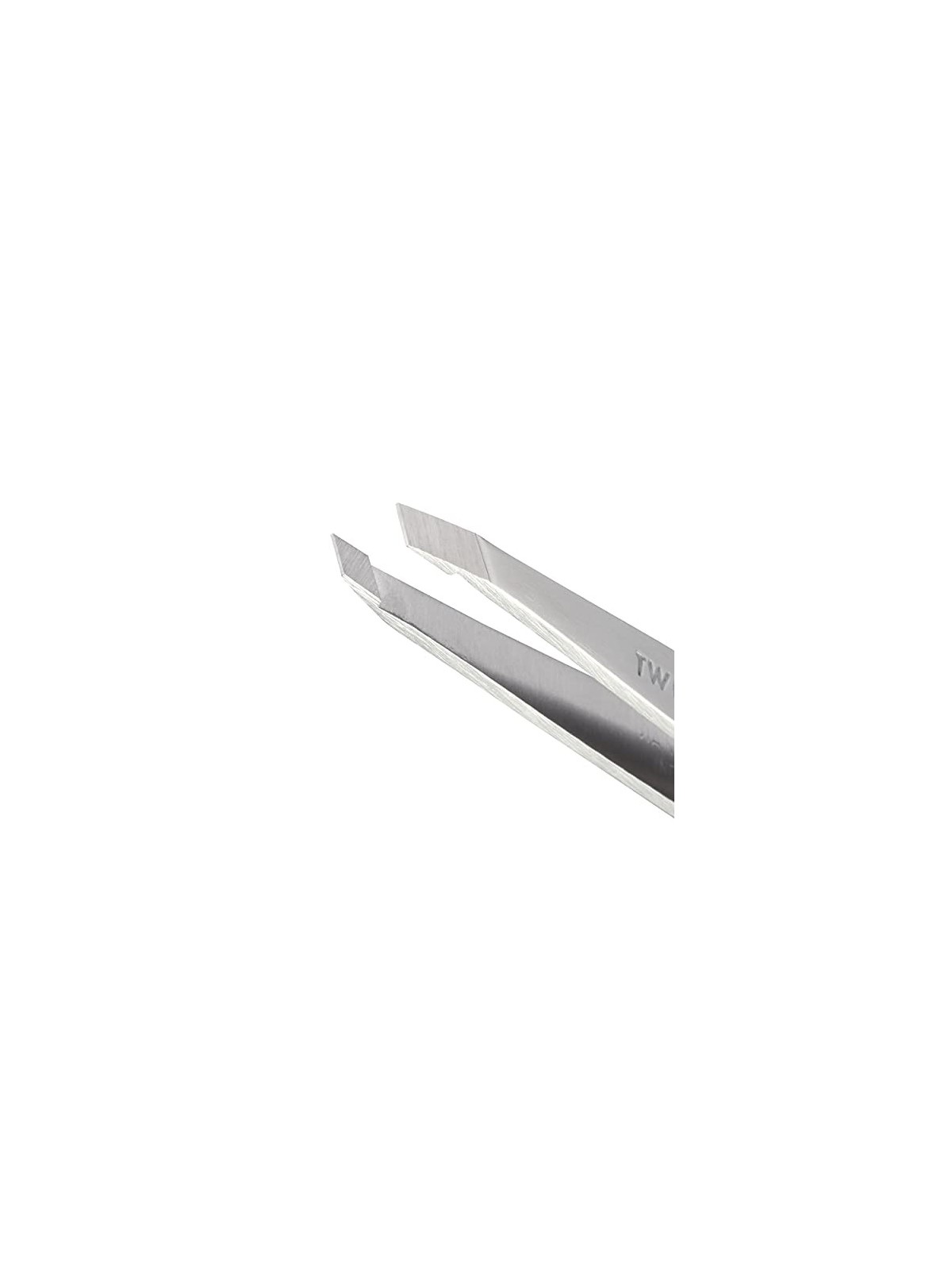 Tweezerman Stainless Steel Slant Tweezers for Women