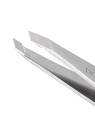 Tweezerman Stainless Steel Slant Tweezers for Women