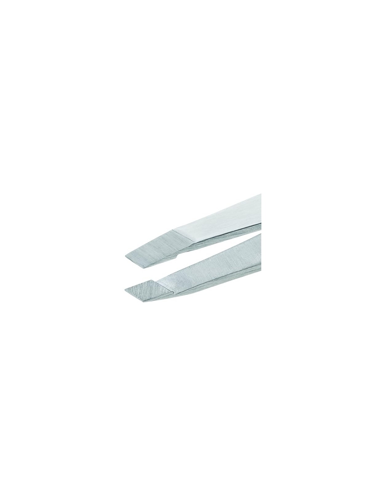 Tweezerman Stainless Steel Slant Tweezers for Women