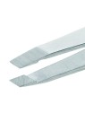 Tweezerman Stainless Steel Slant Tweezers for Women