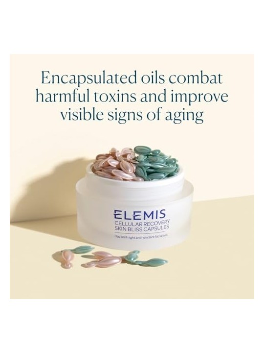 Elemis Cellular Recovery Skin Bliss Capsules 12,6ml