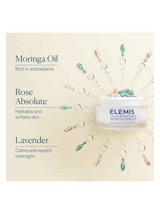 Elemis Cellular Recovery Skin Bliss Capsules 12,6ml