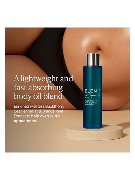 Olio Elemis Cellutox Active Body Oil 100ml