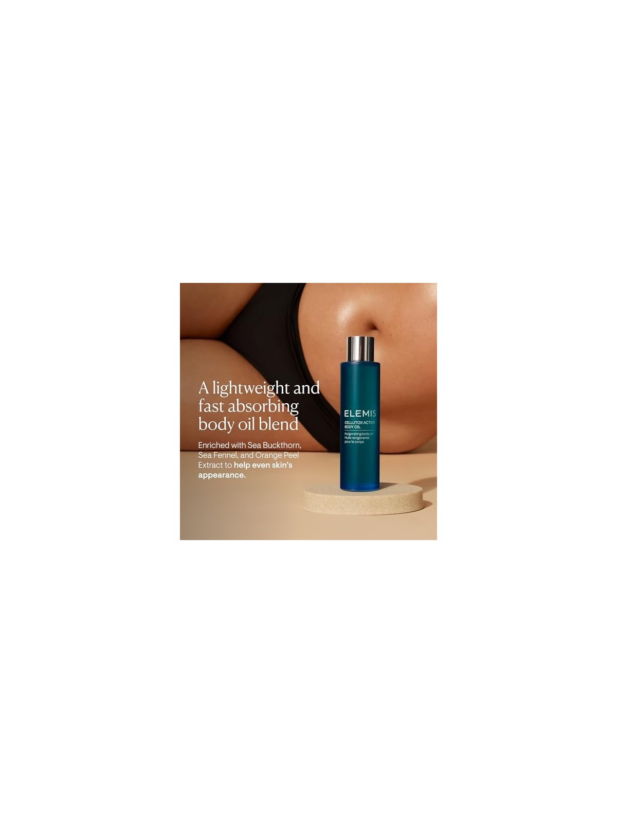 Olio Elemis Cellutox Active Body Oil 100ml