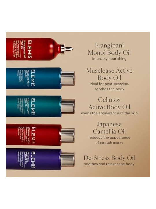 Olio Elemis Cellutox Active Body Oil 100ml