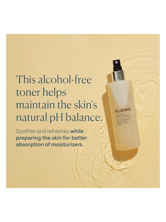 Elemis Soothing Apricot Toner 200ml