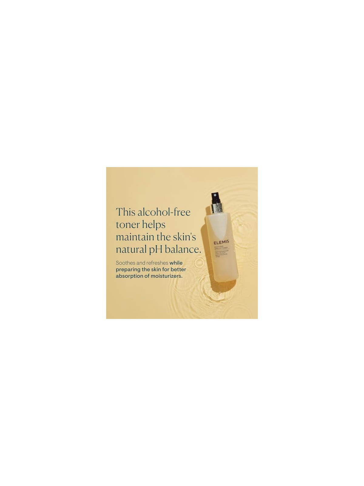 Elemis Soothing Apricot Toner 200ml