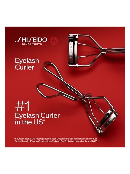 Shiseido Eyelash Curler 1 unitï¿½ï¿½