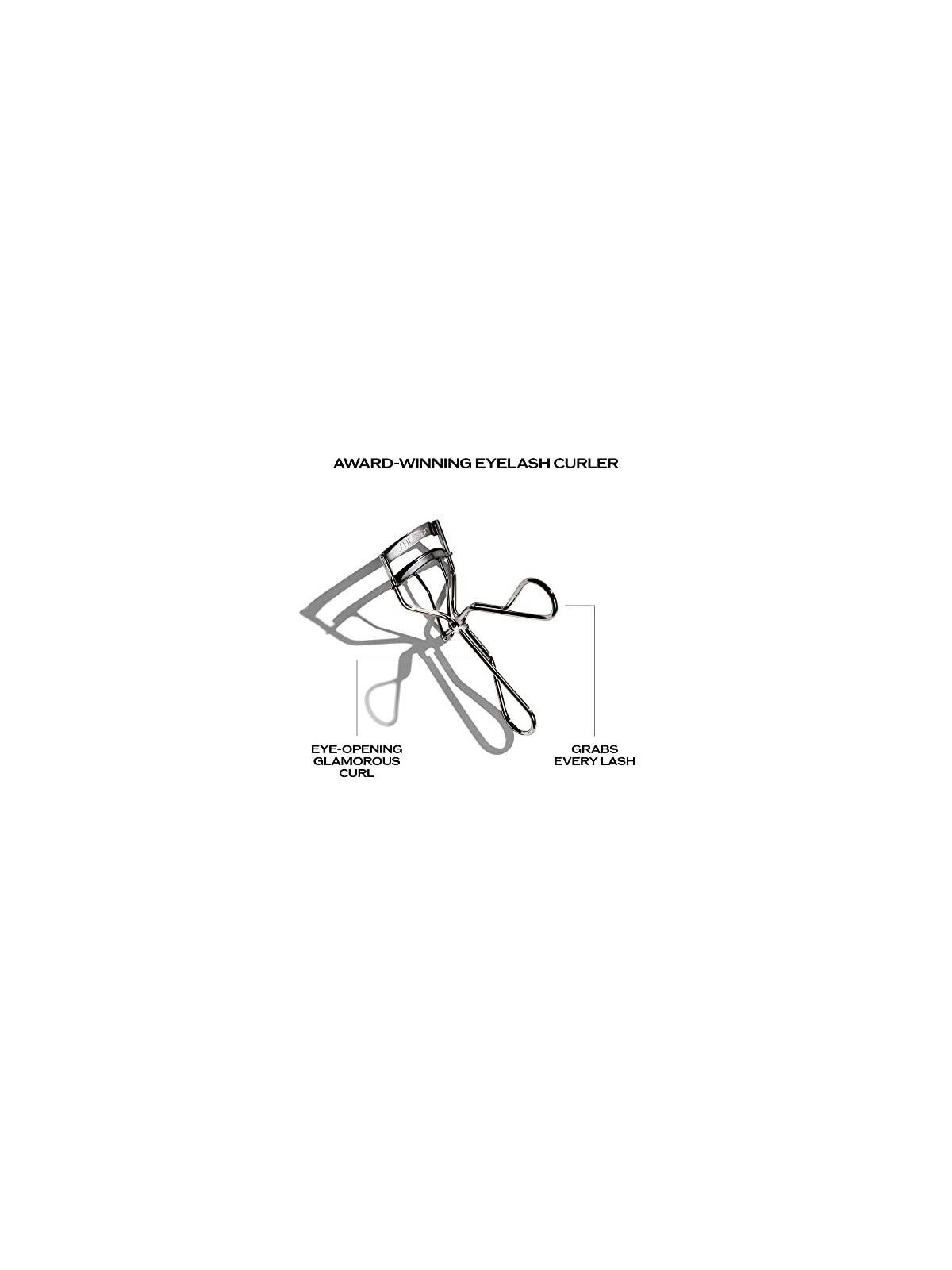 Shiseido Eyelash Curler 1 unitï¿½ï¿½