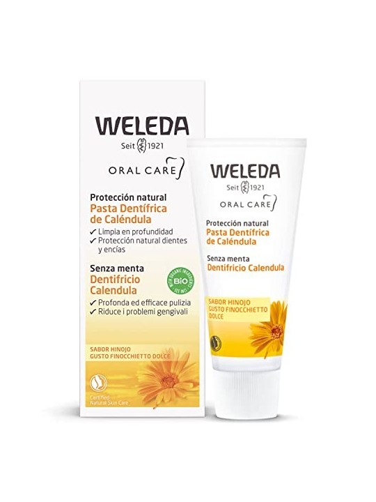 Weleda Calendula Toothpaste 75ml