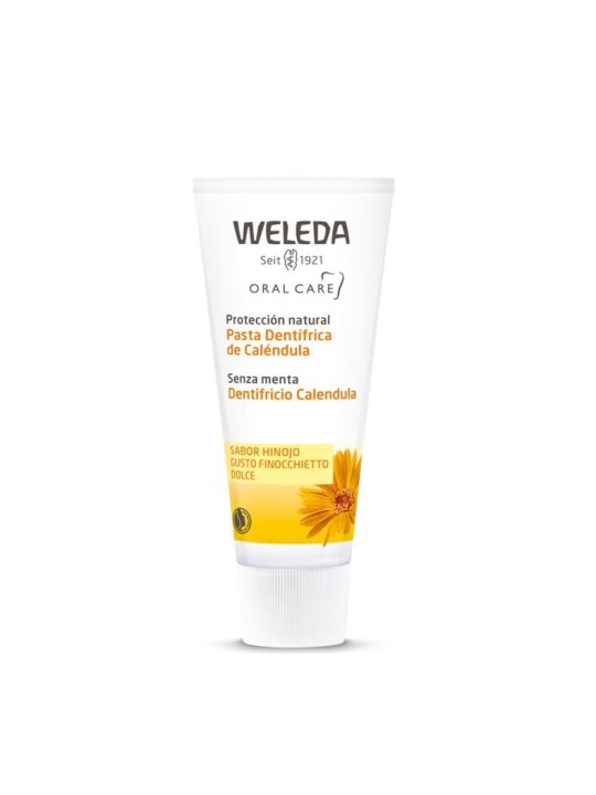 Weleda Calendula Toothpaste 75ml