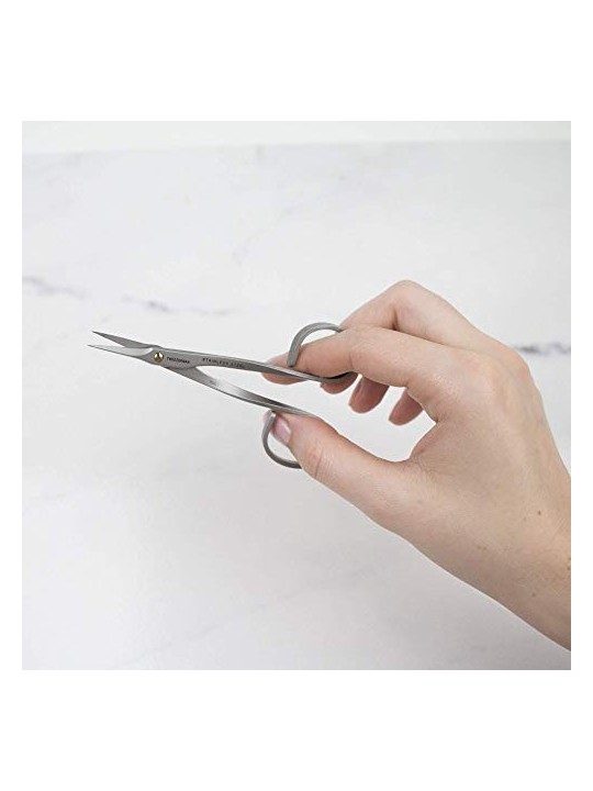 Stainless Cuticle Scissors - Scissors Cuticle and cuticles