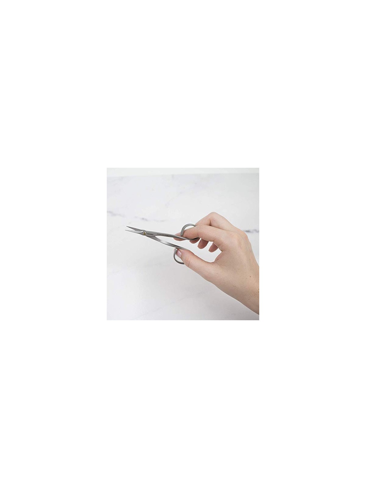 Stainless Cuticle Scissors - Scissors Cuticle and cuticles