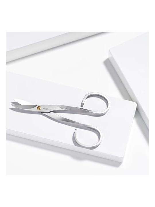 Forbicine in Acciaio Inox per Unghie donna