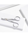 Forbicine in Acciaio Inox per Unghie donna