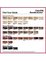 Revlon Professional Colorsilk Set Colori Belli Drkov sada 43 Medium Golden Brown donna